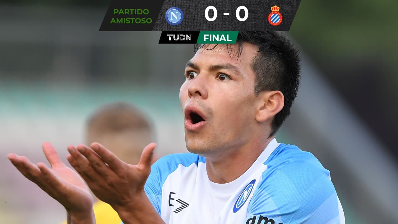 'Chucky' juega todo el partido ante el Espanyol de Barcelona