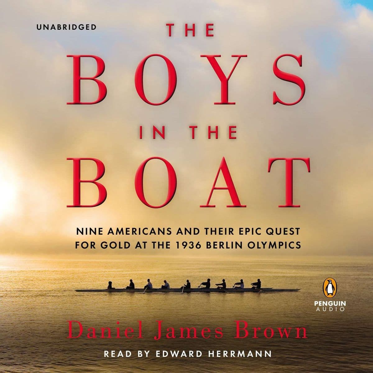The boys in the boat – Daniel James Brown
<br>