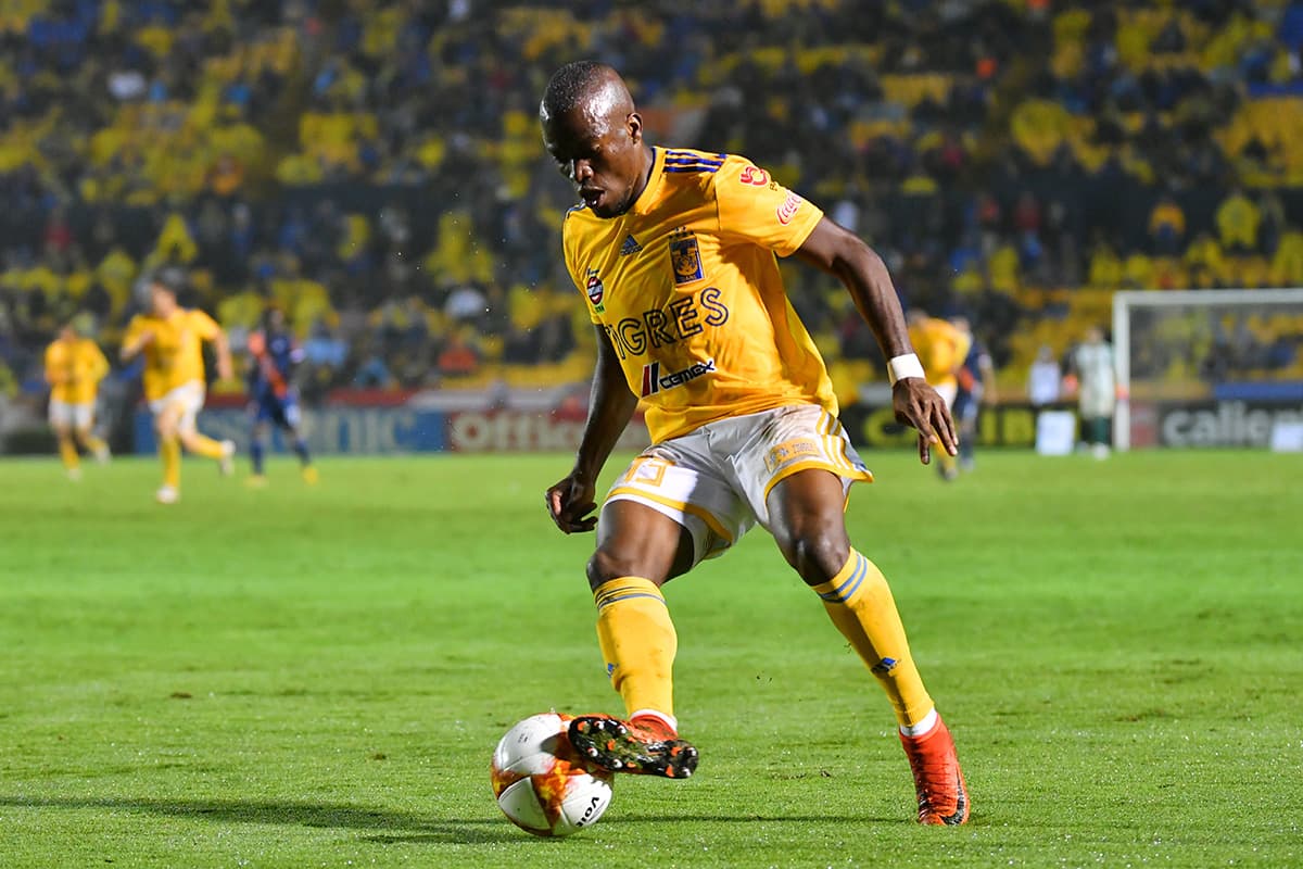 Con más continuidad brindada por el técnico Ricardo 'Tuca' Ferreti, Enner Valencia aportó a la campaña de Tigres.