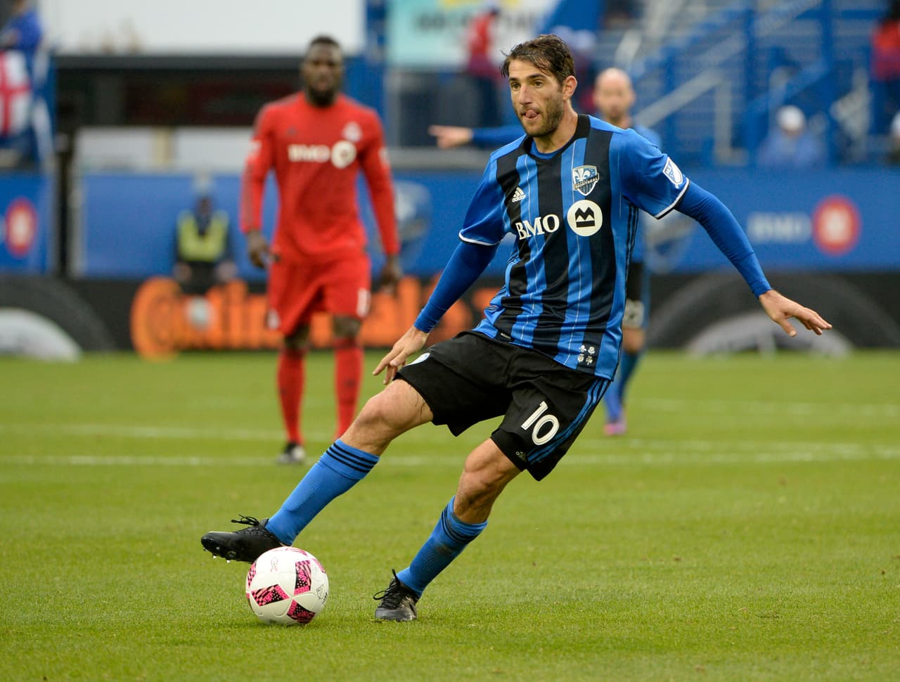 Joey Saputo analiza prorrogar el contrato de Ignacio Piatti con Montréal.