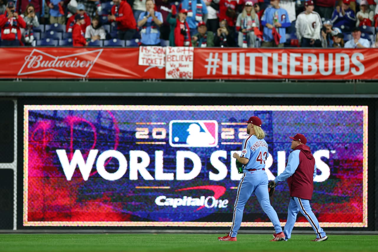 Astros volverá a Houston con ventaja de 3-2 en la Serie Mundial y con la oportunidad de ganar el título a Philadelphia Phillies en casa.