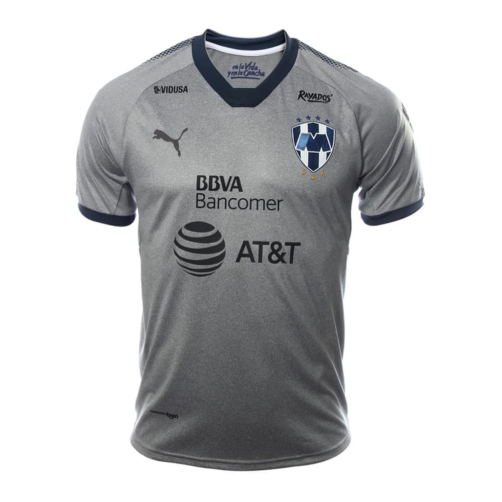 Monterrey - Temporada 2017/2018 - Tercer uniforme