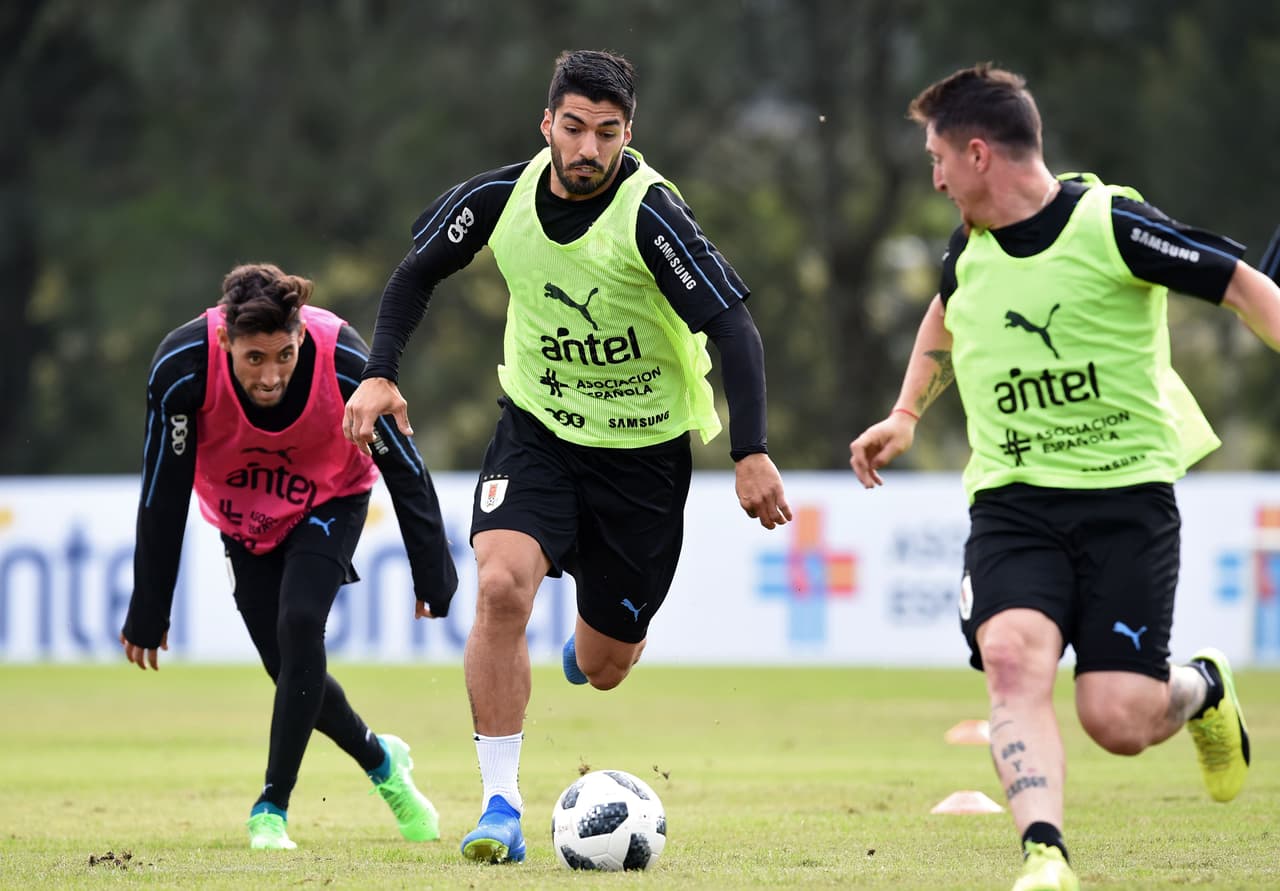 Uruguay prepara amistoso ante Uzbekistán pensando en Rusia