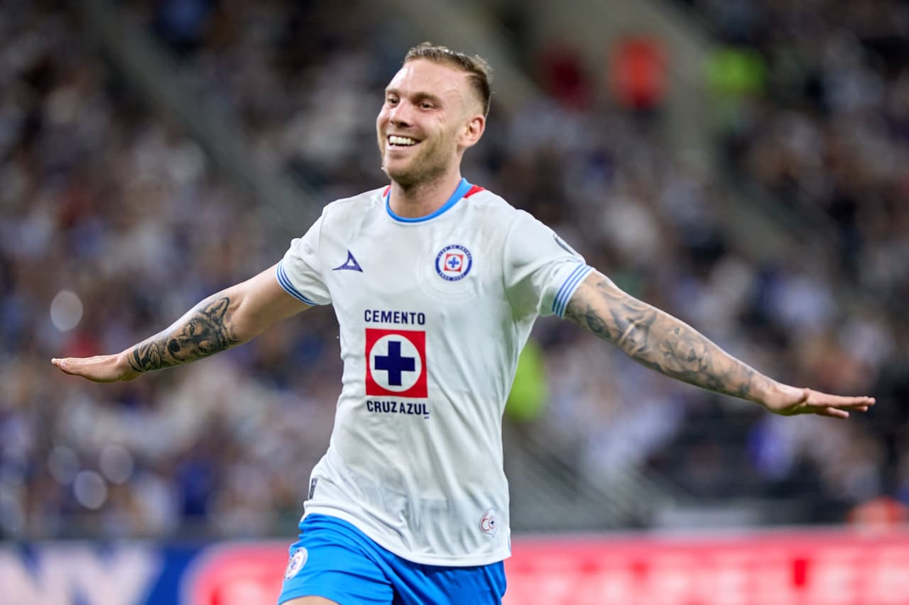 Rotondi sobre Cruz Azul: "La vara está muy alta"