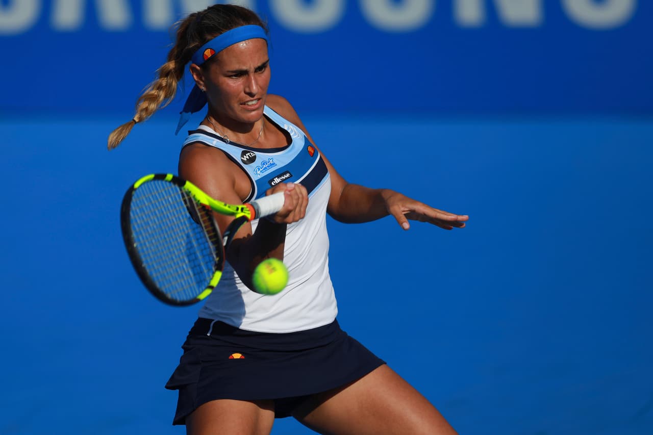 Al final, la latinoamericana impuso la que por región es casi su localía para la alegría del público.