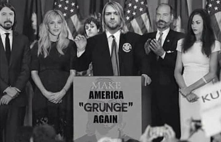 ‘Nevermind’ lanzó a Nirvana al estrellato.