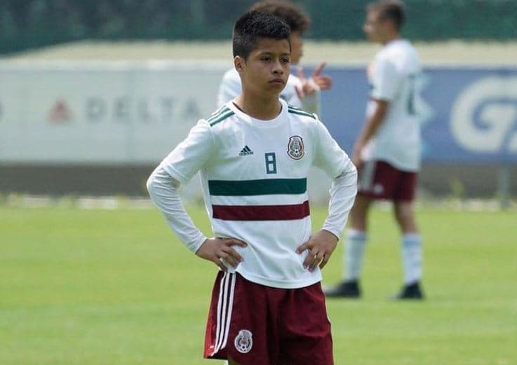 Alex Alcalá firma con LA Galaxy con opción de llegar a Manchester City