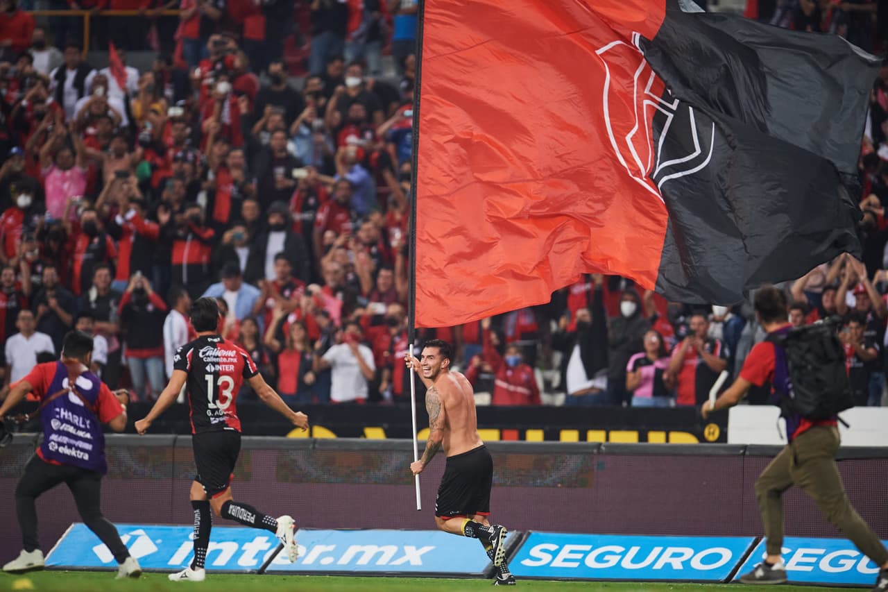El Atlas tiene un camino sobresaliente rumbo a la Final del Grita México BBVA Apertura 2021