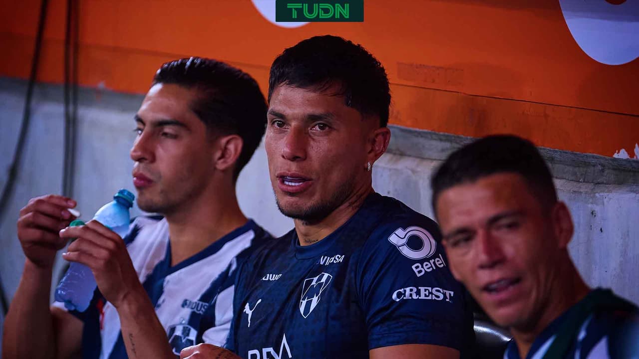 ¡Se acabó la espera! Carlos Salcedo debutará con Rayados