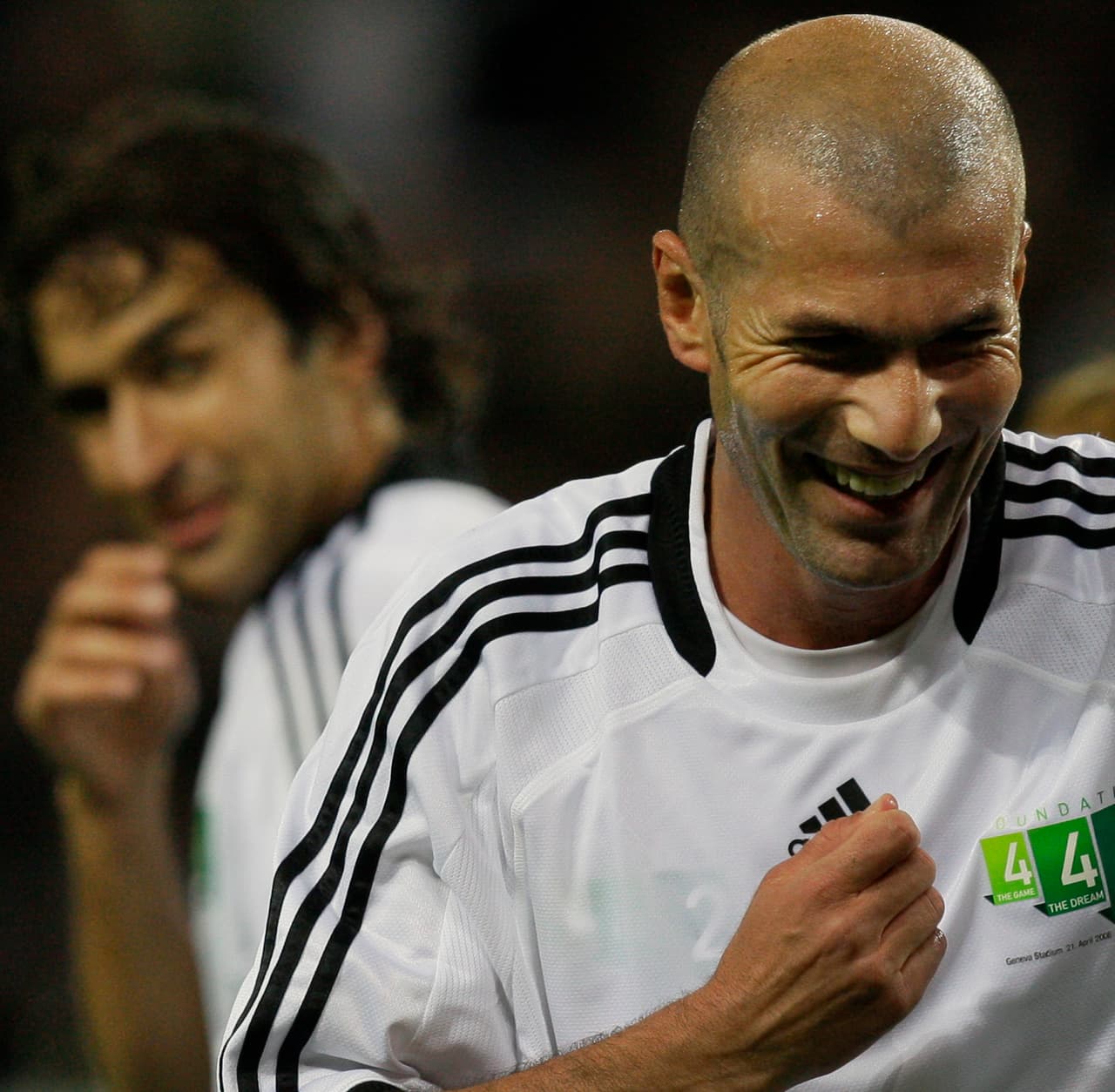 Raúl: 'Mensaje de Zidane llegará a los jugadores'