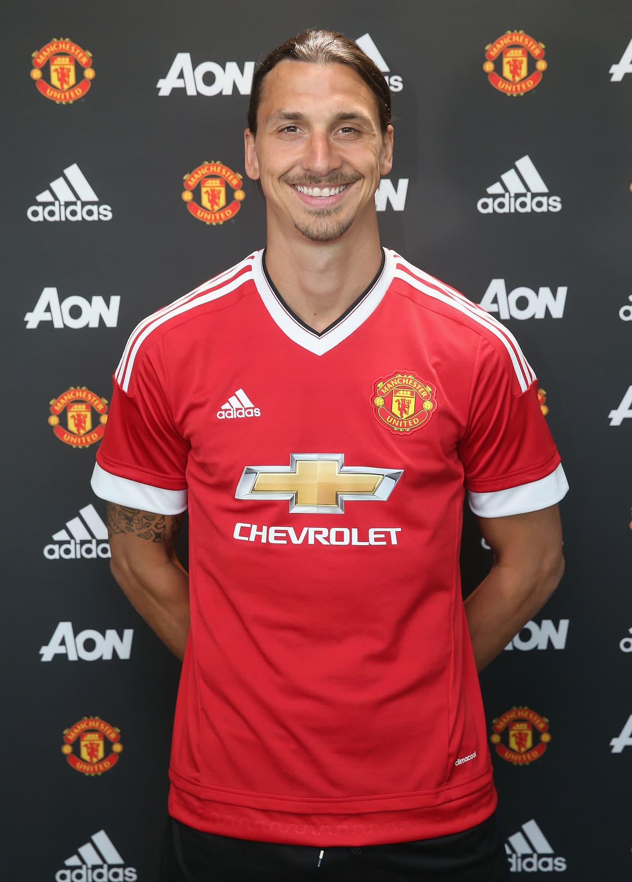 Zlatan Ibrahimovic llegó a coste cero al Old Trafford. Y también se marchó gratis, pues solamente firmó por una temporada.
