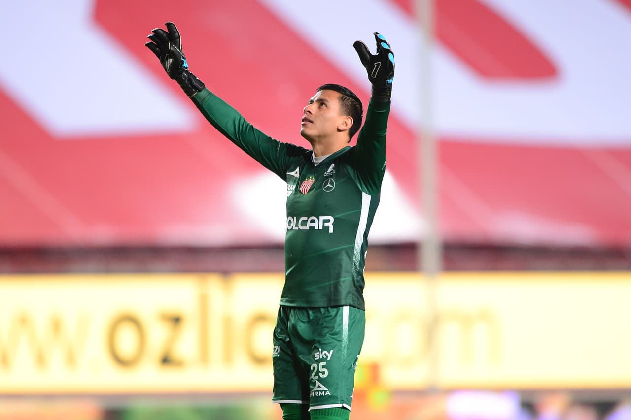 Necaxa rescató la victoria ante San Luis en el último minuto | En un discreto duelo de la J2 del Guard1anes 2021, los Rayos consiguieron el triunfo por la mínima.