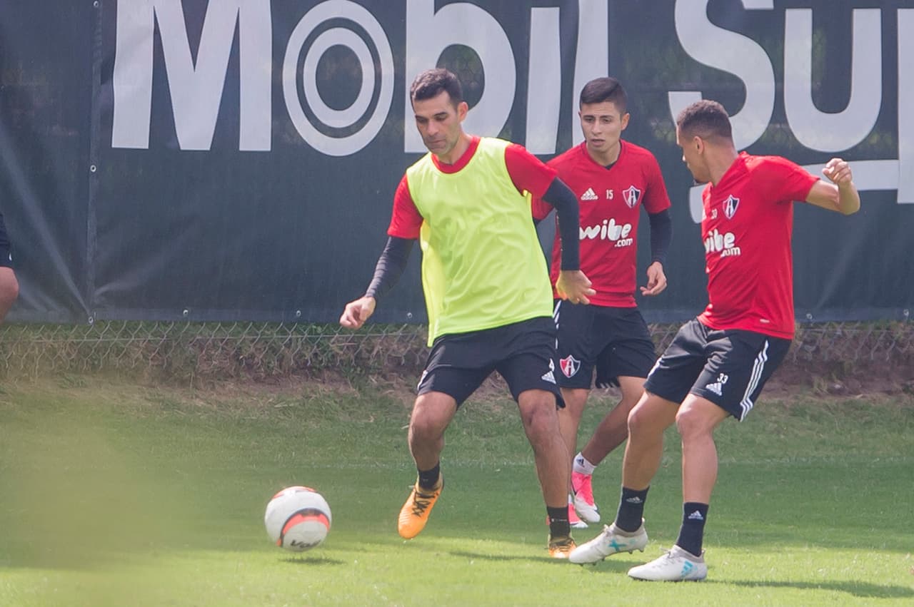 Sin Márquez, Atlas ha ganado dos partidos, empatado uno y perdido cinco para completar apenas siete unidades.