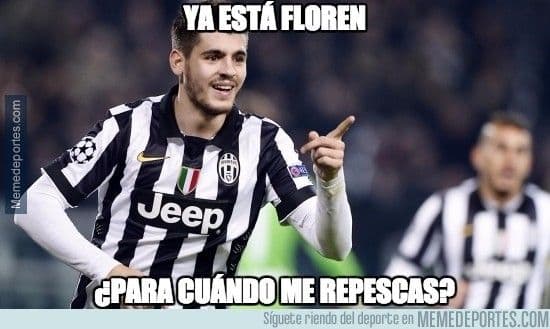 Las bromas no se hicieron esperar tras el título que obtuvo el Barcelona de la MSN con burlas para la Juventus, Real Madrid y hasta Cristiano Ronaldo.