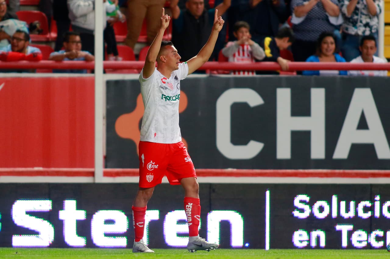 <b>NECAXA VS PUEBLA</b> - En 7 de los últimos 13 partidos el equipo que jugó como visitante en esta serie se fue sin marcar gol.