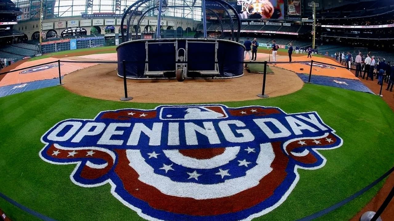 Dos juegos son pospuestos para el Opening Day de MLB