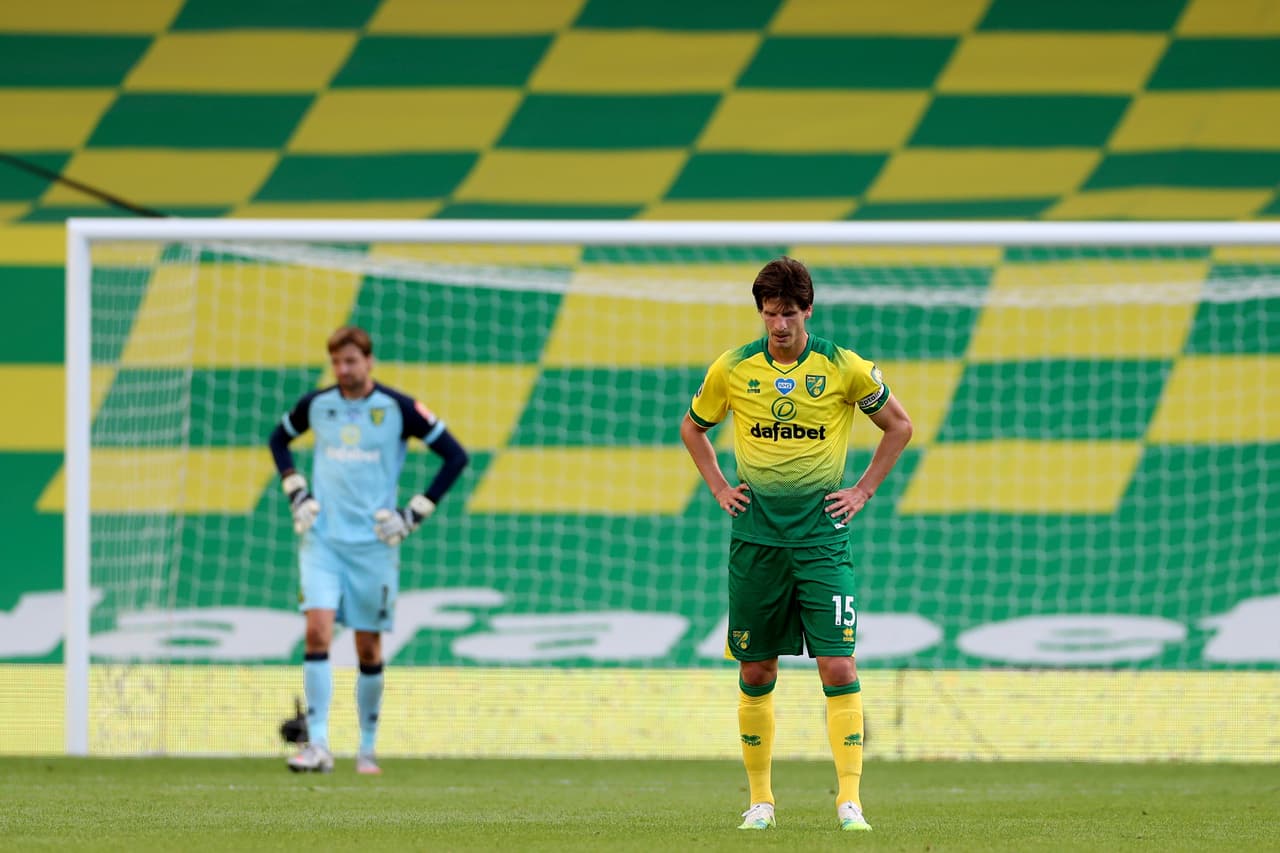 La siguiente jornada de la Premier League, Norwich recibirá al Everton, mientras que Southampton hará lo propio con el Arsenal.