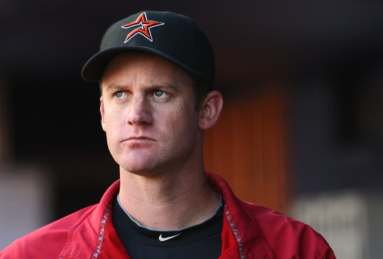 Roy Oswalt. El serpentinero jugó 13 años en la Gran Carpa, 10 de ellos con los Astros de Houston. El derecho ganó un título de efectividad, fue tres veces al All Star y el MVP de la NLCS de 2005.