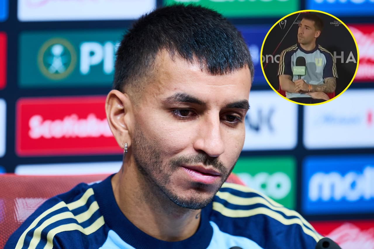 Ángel Correa rompe silencio por su ausencia con Argentina en el Mundial 2026