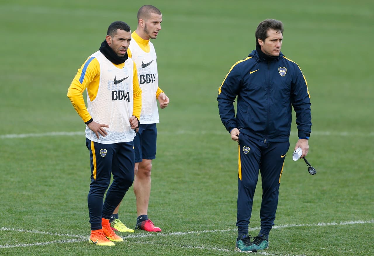 ¿Paquete Xeneize con destino galáctico? Barros Schelotto y Benedetto suenan para LA Galaxy