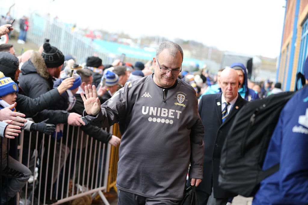 Bielsa pone nervioso al Leeds United; no ha firmado renovación