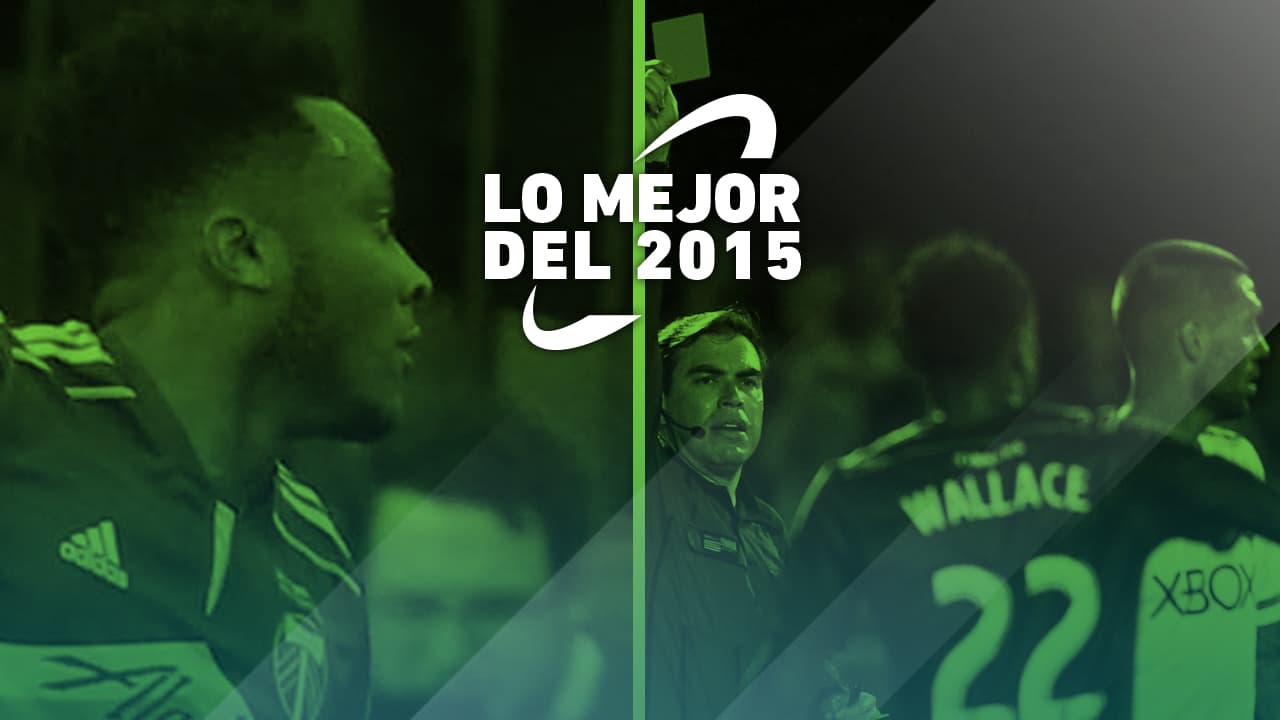 Del gol de Wallace a la locura de Dempsey.