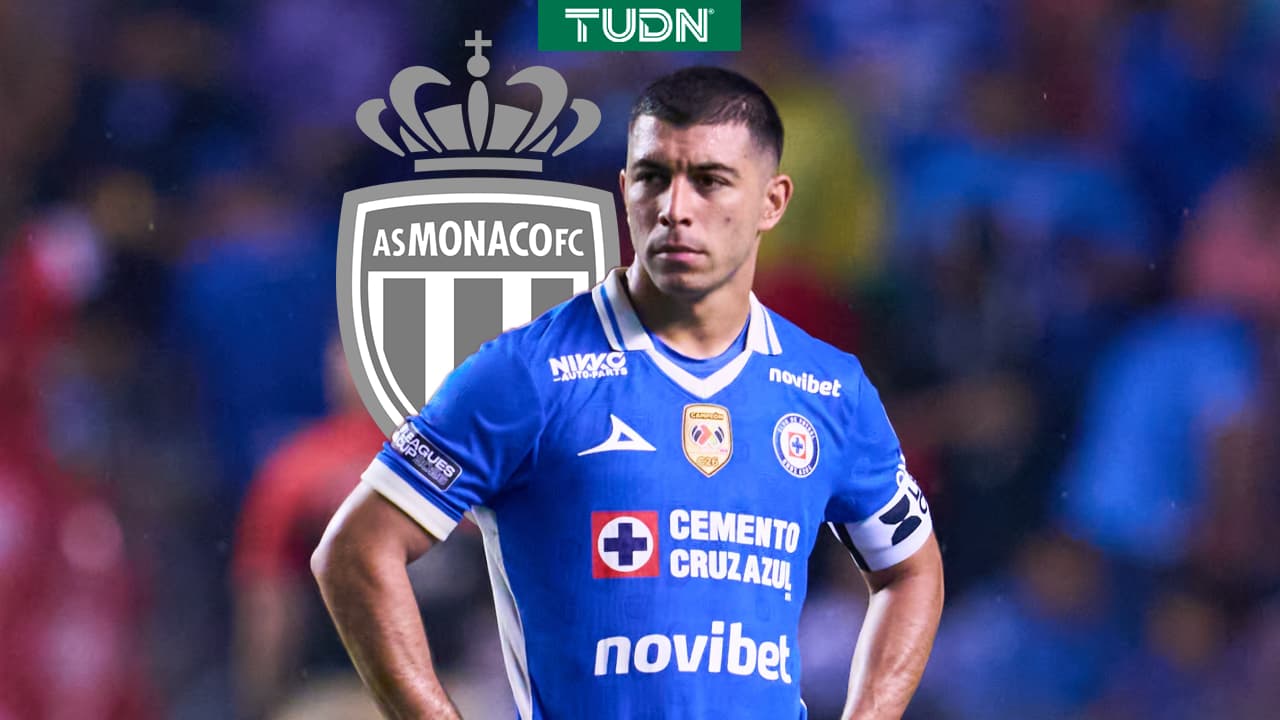 Erik Lira se queda en Cruz Azul: Mónaco no logra cerrar su fichaje