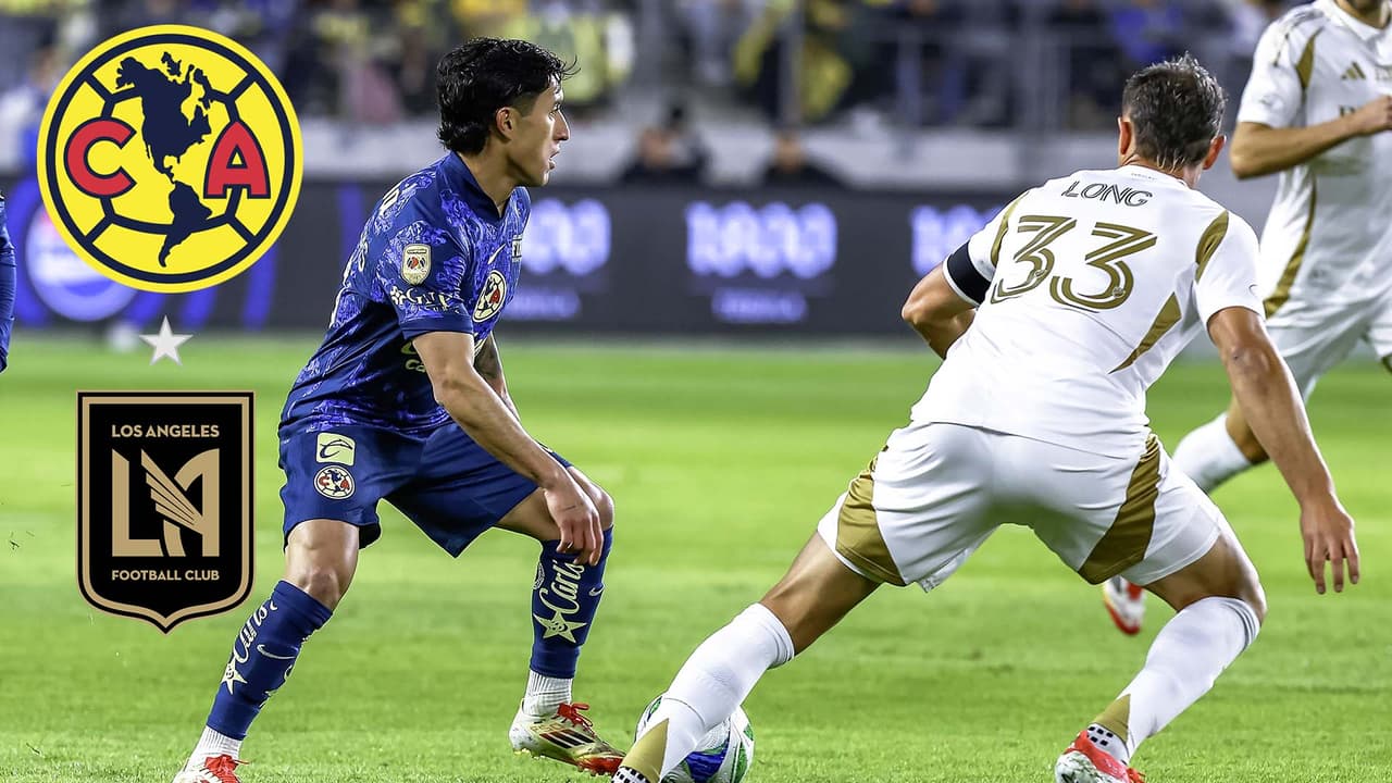 Los errores que le cuestan al América perder el invicto en 2025