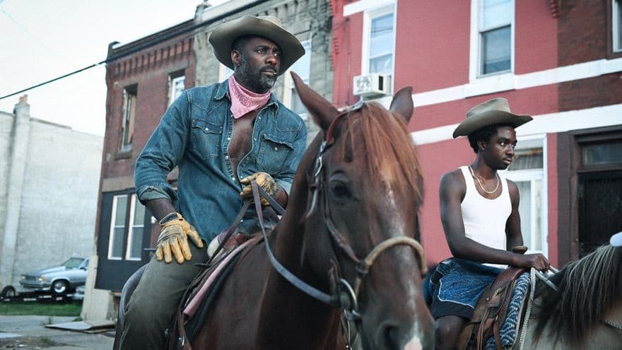 Idris Elba y Caleb McLaughlin presentan esta historia de vaqueros urbanos que han adaptado una tradición estadounidense en la ciudad, criando y montando caballos en las calles. Narra la historia sobre un adolescente problema enviado a vivir con su padre y que ahí conoce a estos jinetes.