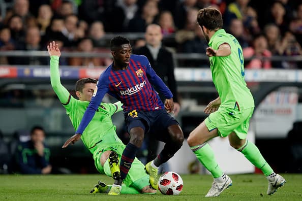 Estos son los clasificados a Cuartos de Final de la Copa del Rey