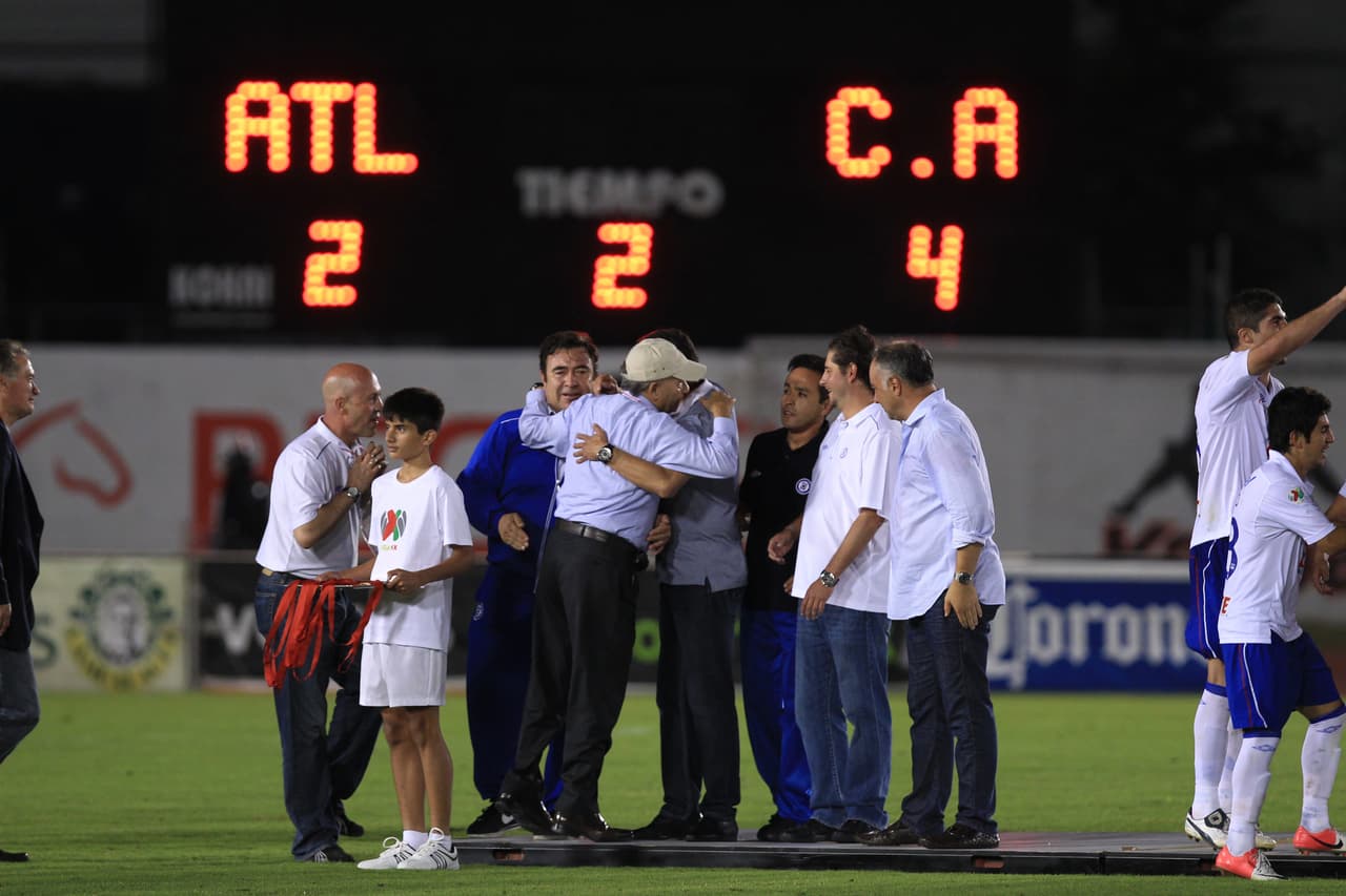 Ese título se definió de una forma casi que dramática, algo que para el Cruz Azul del Clausura 2013 se había convertido en un sello.