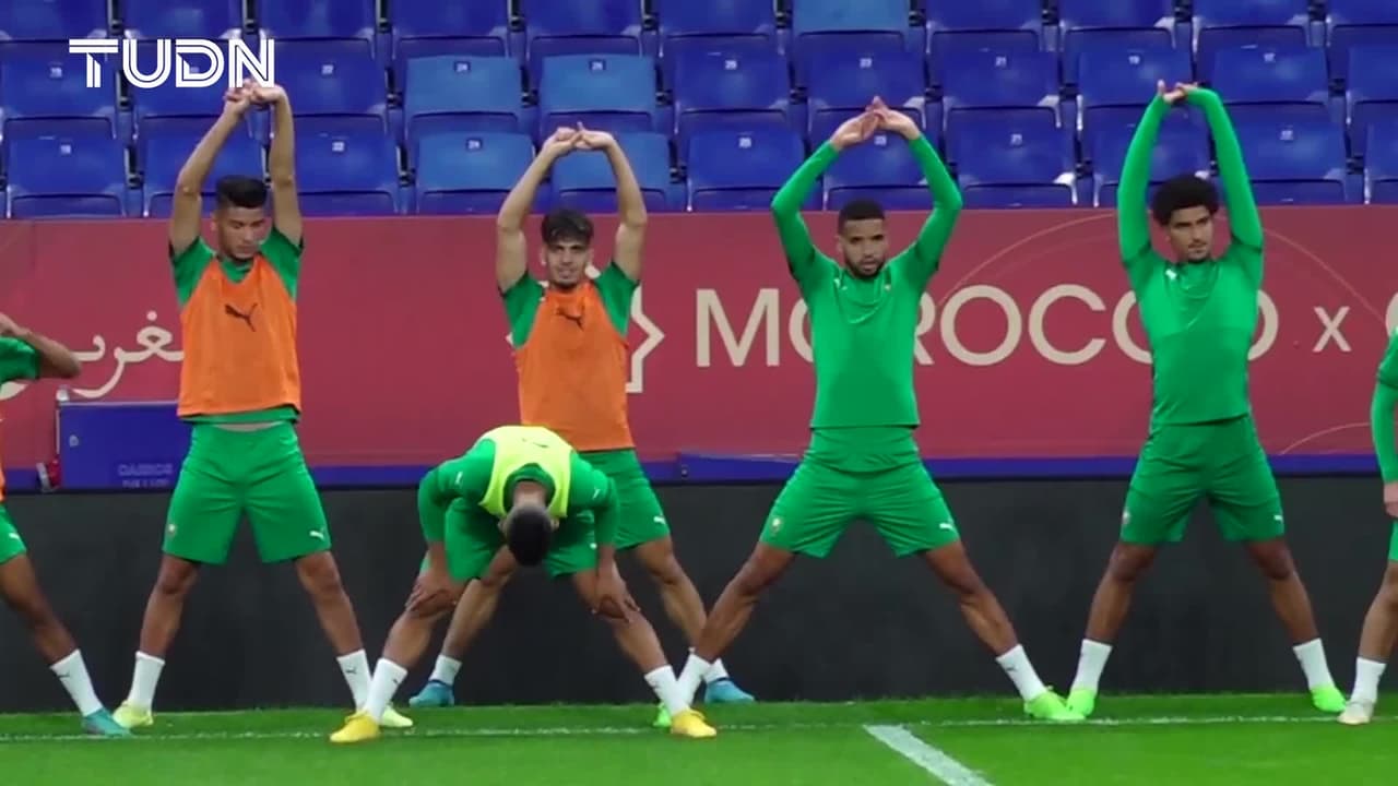 El costo para Semifinales: los jugadores que ha perdido Marruecos
