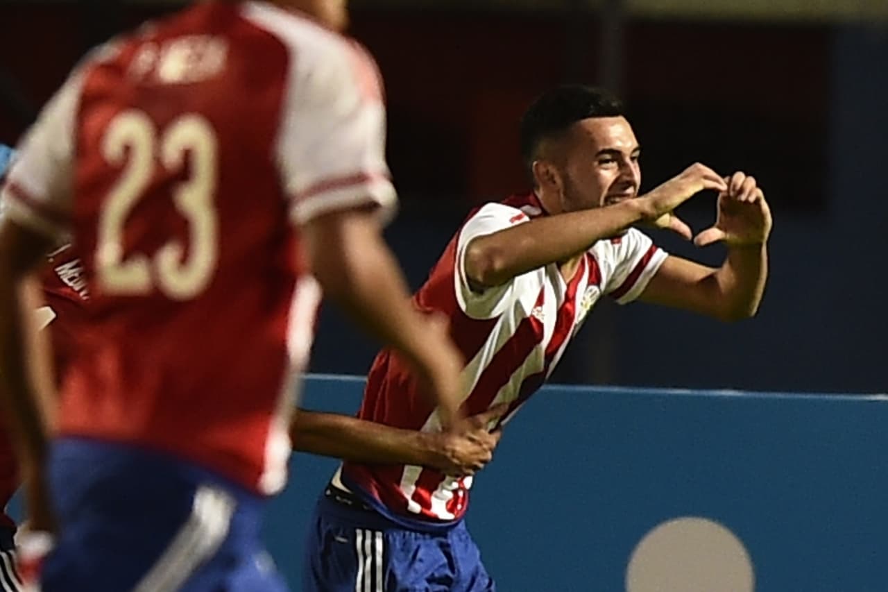 Cristhian Paredes aún no debuta con América pero ya interesa en Europa