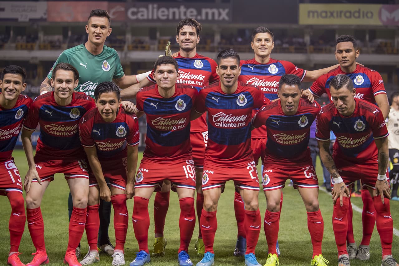 Chivas pasó una odisea para llegar a San Luis