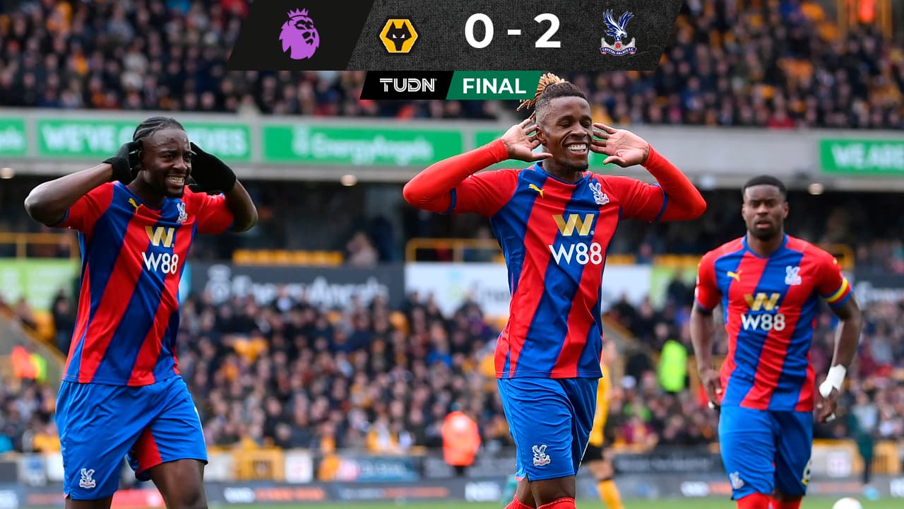 Raúl Jiménez otra vez suplente y Wolves vuelve a perder