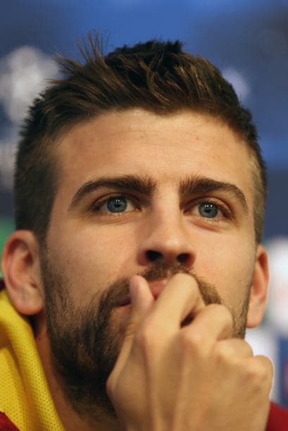 El futbolista tiene una mirada cautivadora. Mira aquí todo sobre el Mundial