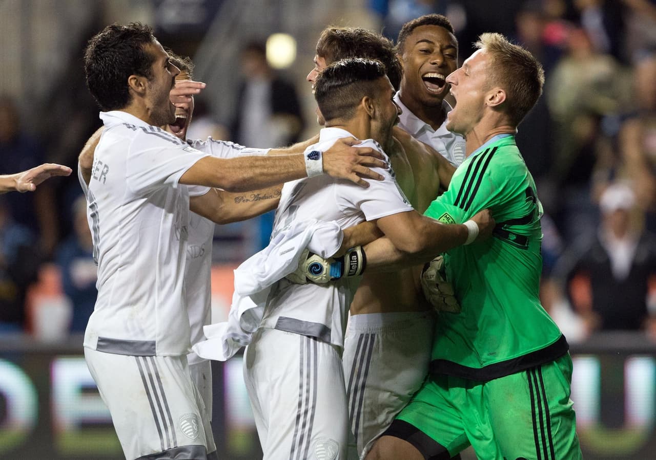 La gloria desde los 12 pasos.