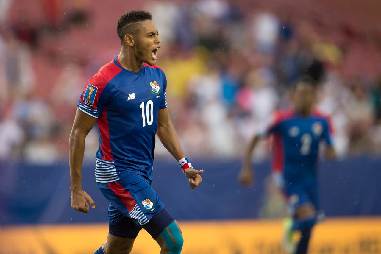 Ismael Díaz anotó el gol del empate al minuto 7 del segundo tiempo.