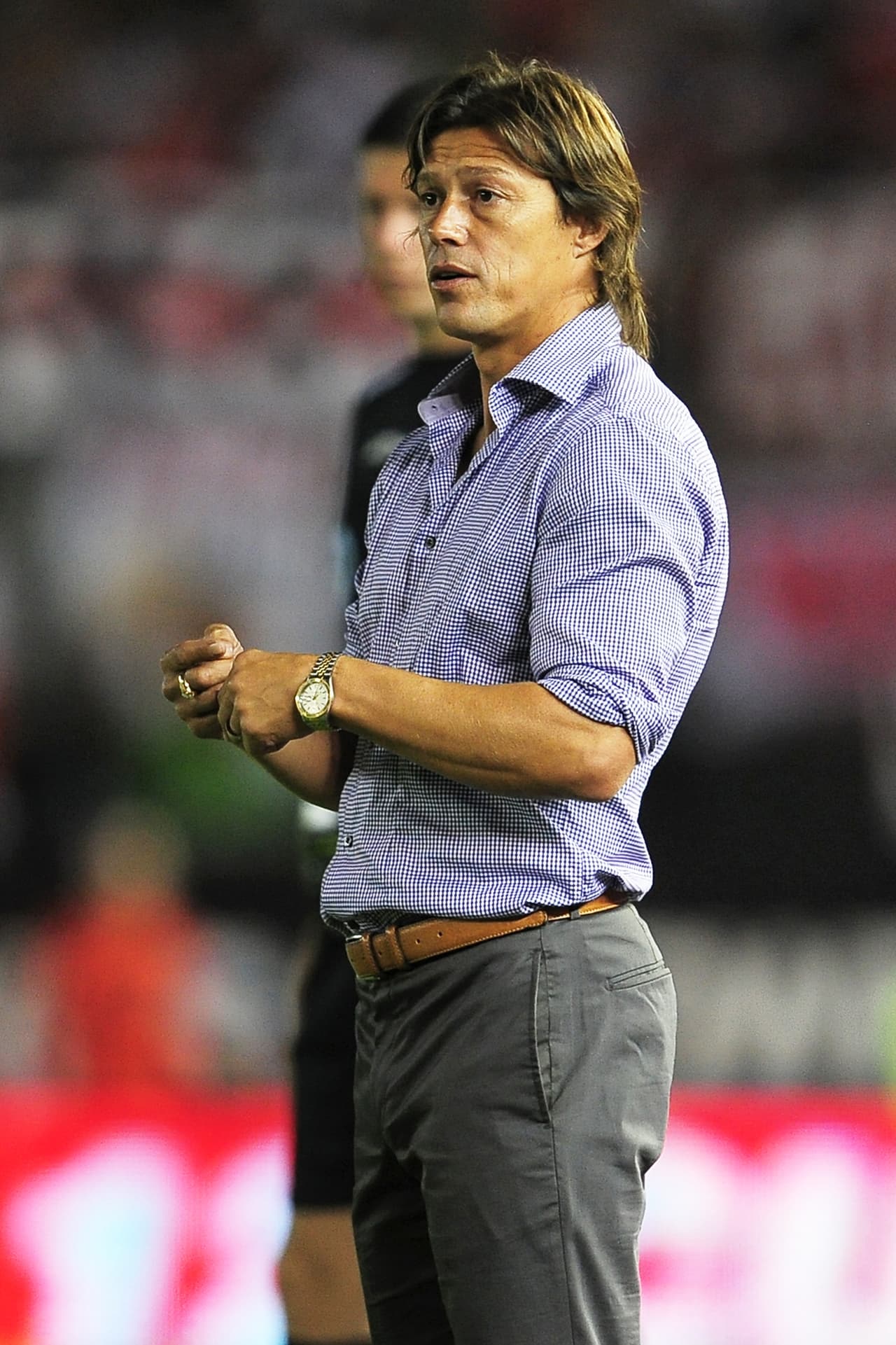 Matías Almeyda es oficialmente el nuevo entrenador del Guadalajara.