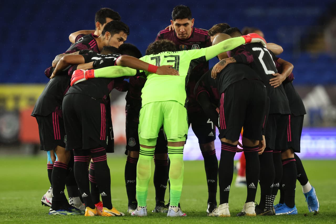 Reprograman partido amistoso del Tri contra Islandia en USA