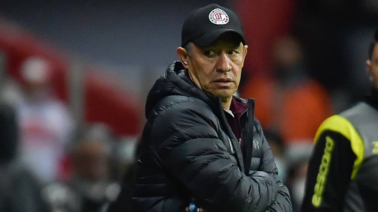 Ambriz afirmó que el vestidor del Toluca era un cementerio 