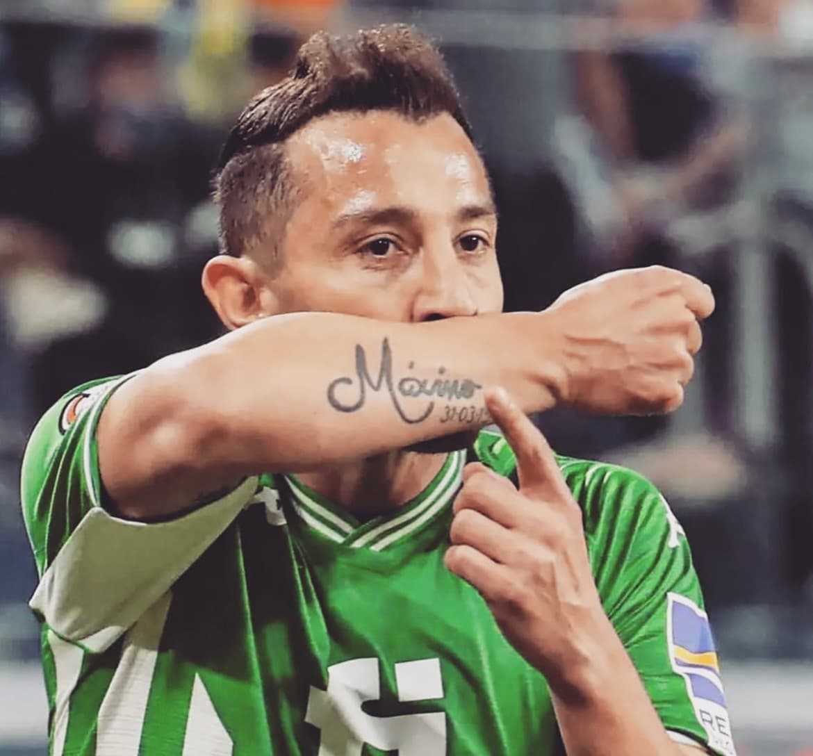 Andrés Guardado prende las alarmas y sigue lesionado en Betis