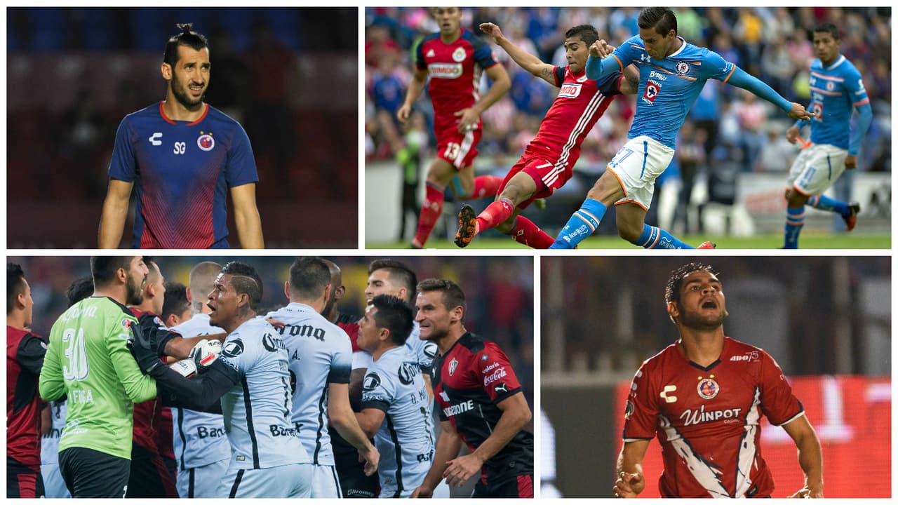 La segunda Jornada del Clausura 2016 en el UD Fantasy terminó, es por eso, que tenemos para ti a los jugadores que perjudicaron a sus equipos.