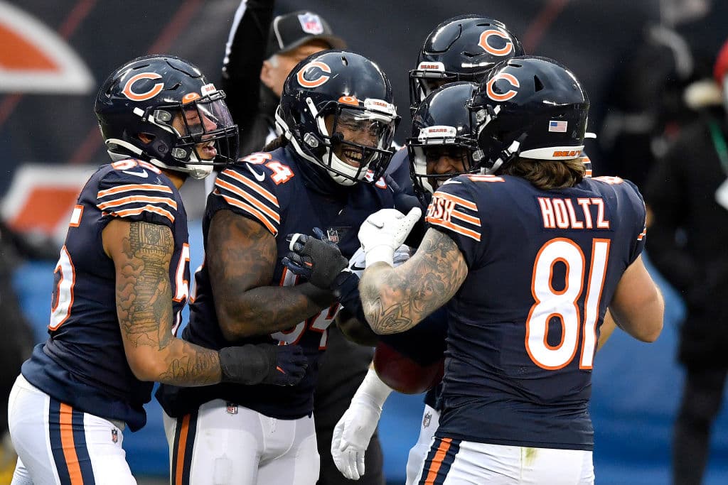 Chicago Bears se medirán ante Houston Texans y Detroit Lions jugarán en contra de Green Bay Packers.
