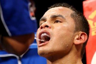 Marcos ‘Chino’ Maidana: ‘’No me dan ganas de pelear con nadie’'.