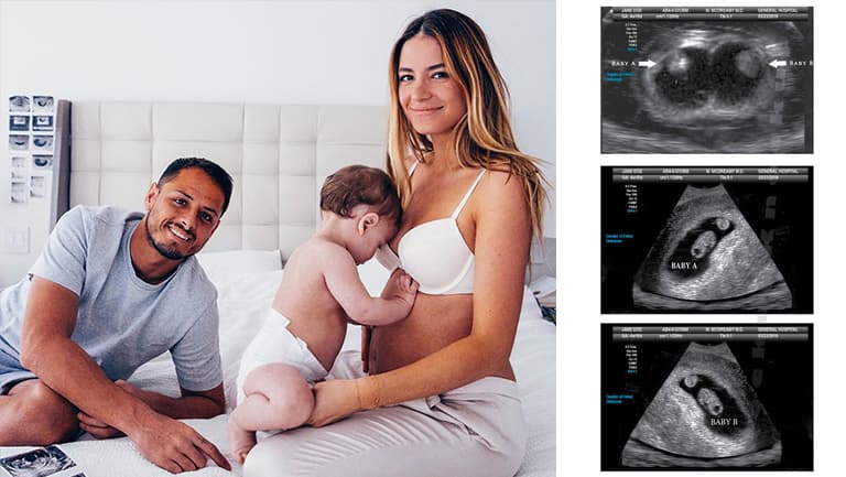 ¿April fools? Chicharito será papá por segunda ocasión