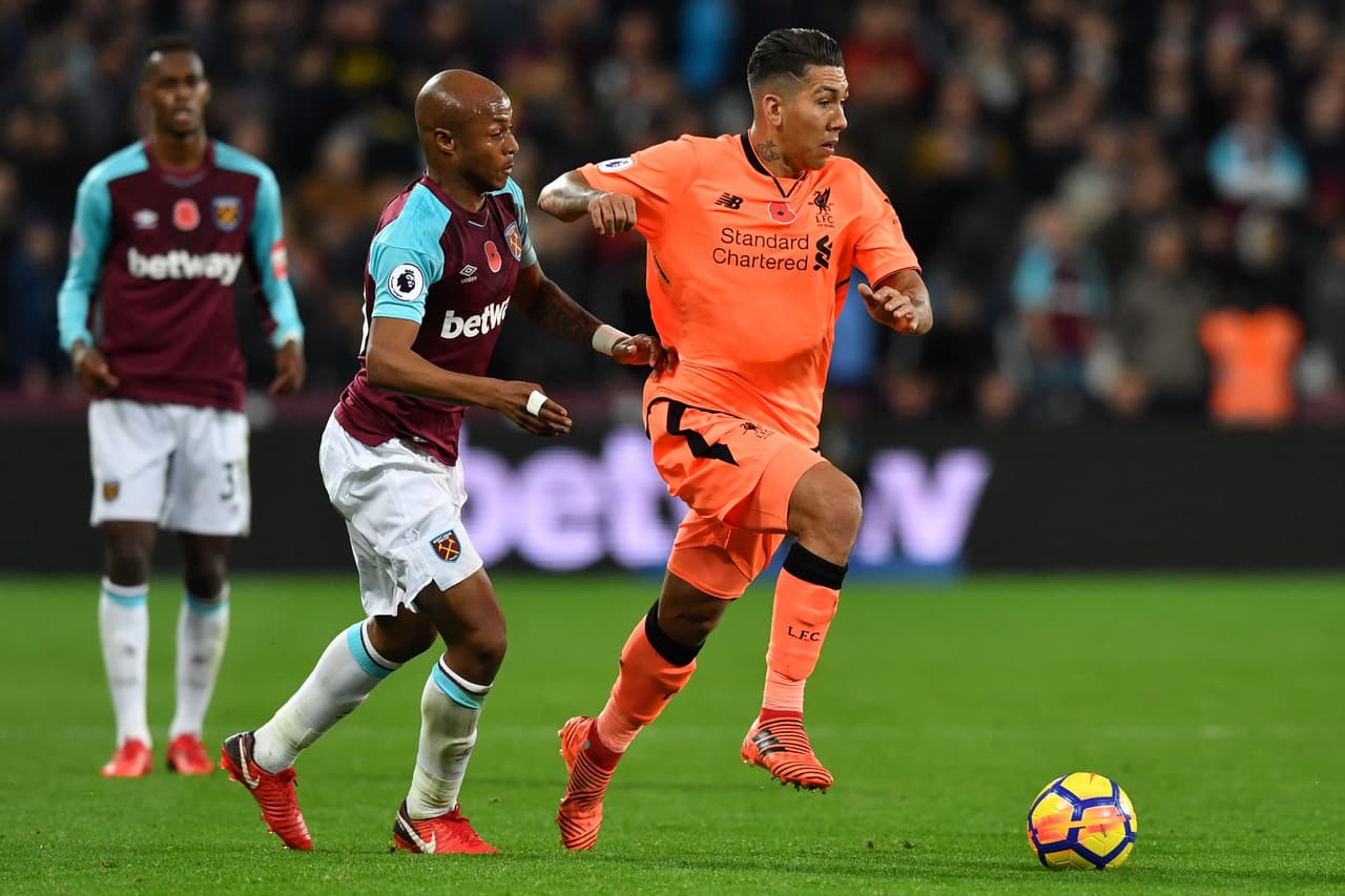 No obstante, Liverpool tomó pronto el control del partido a pesar de ser visitante y eso se notó en el marcador.