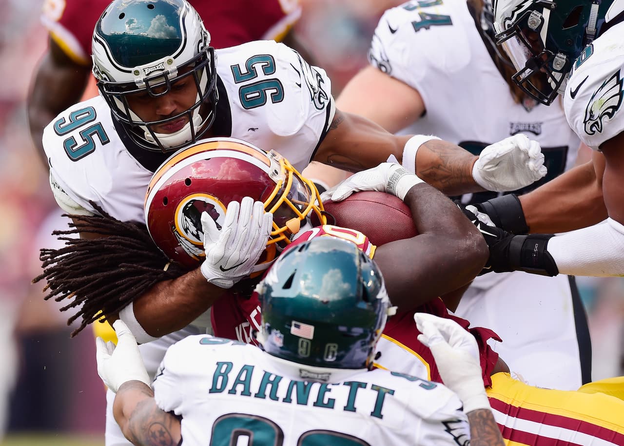 Semana 1: Philadelphia inició el año con el pie derecho al vencer de visita a Washington.