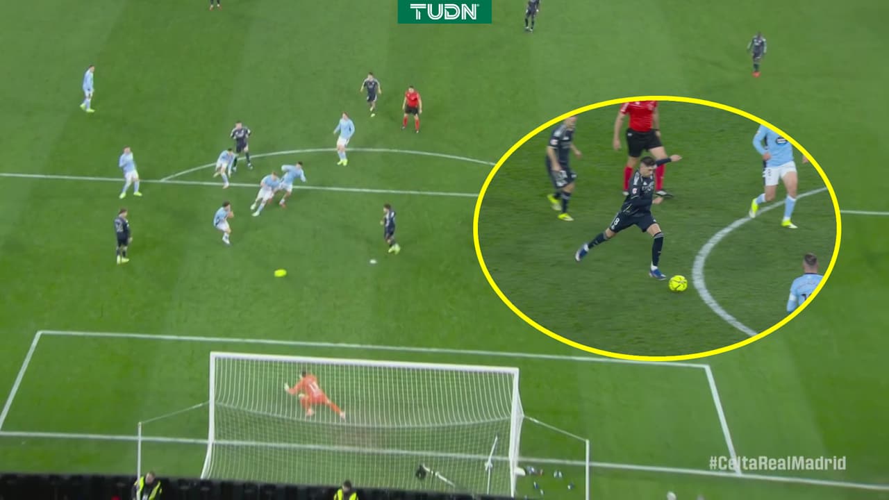 Celta de Vigo vs. Real Madrid EN VIVO: goles, resumen y resultado Jornada 27 de LaLiga