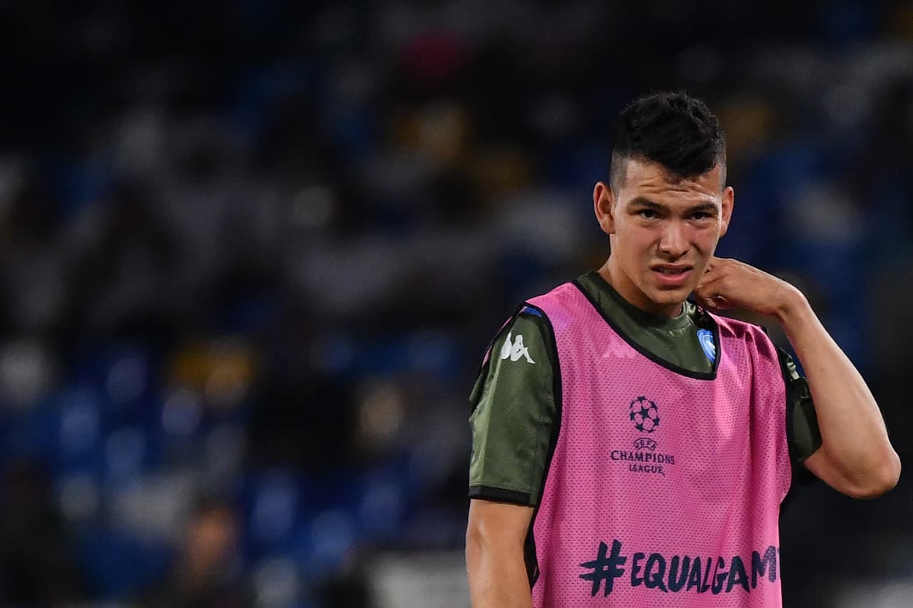 Gattuso revela porqué ‘Chucky’ Lozano no juega